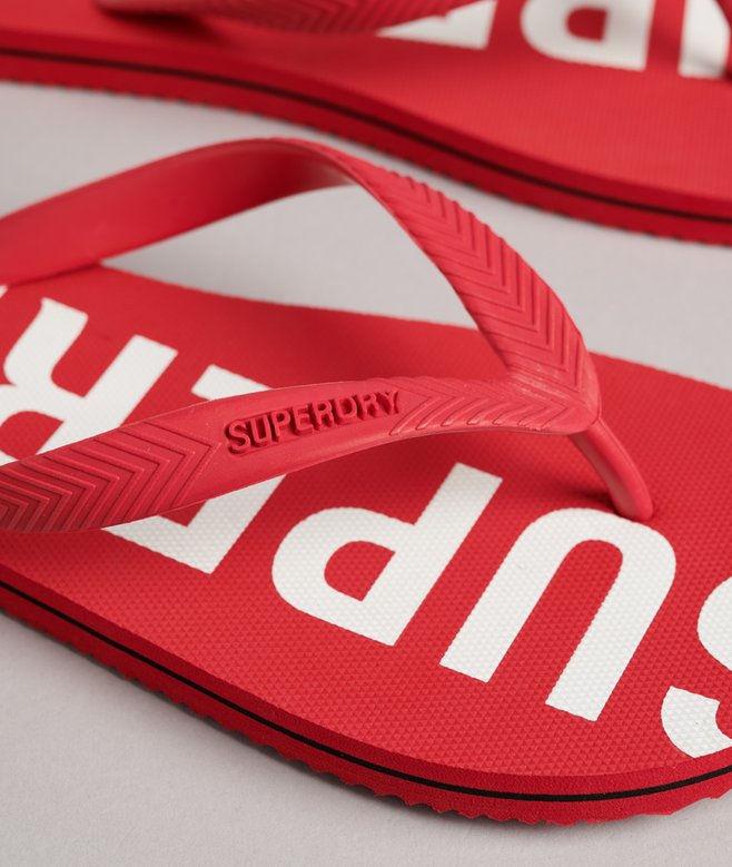 Superdry Code Essential Flip Flops