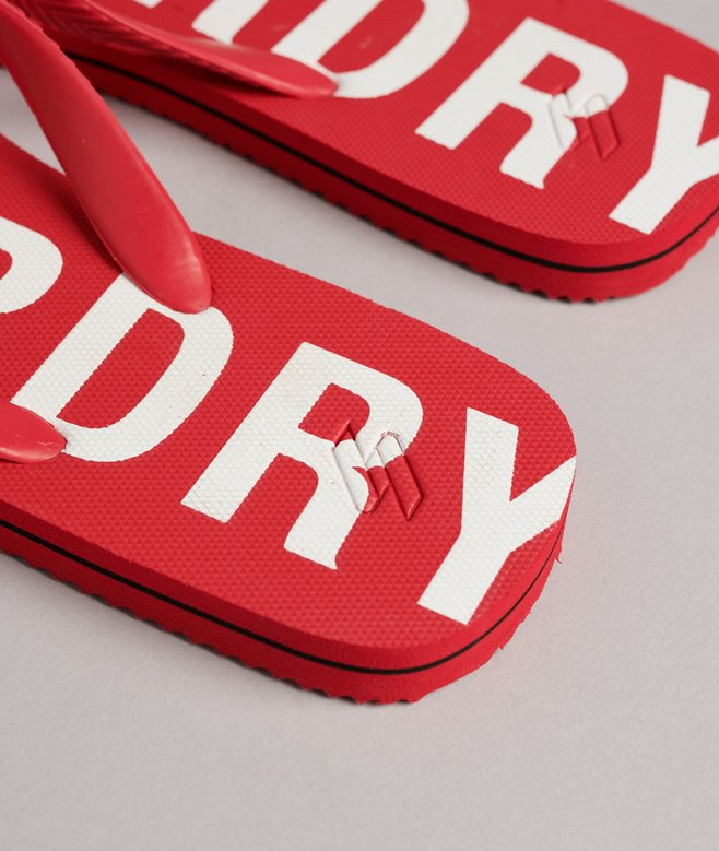 Superdry Code Essential Flip Flops