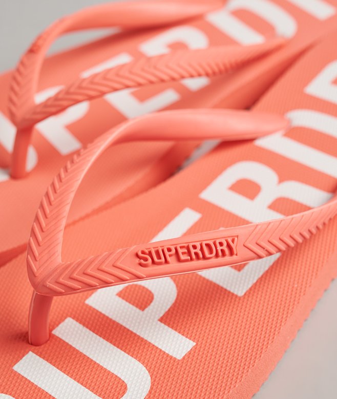 Superdry Code Essential Flip Flops