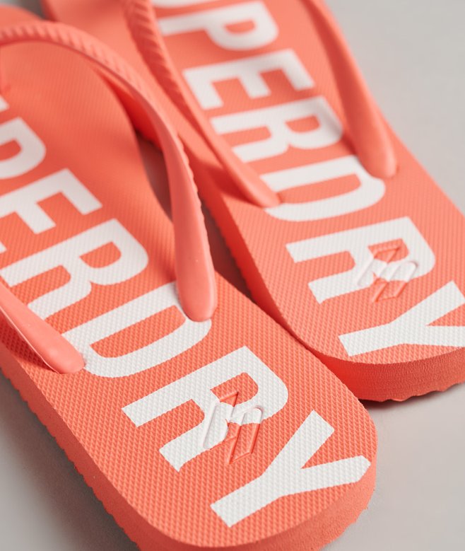 Superdry Code Essential Flip Flops