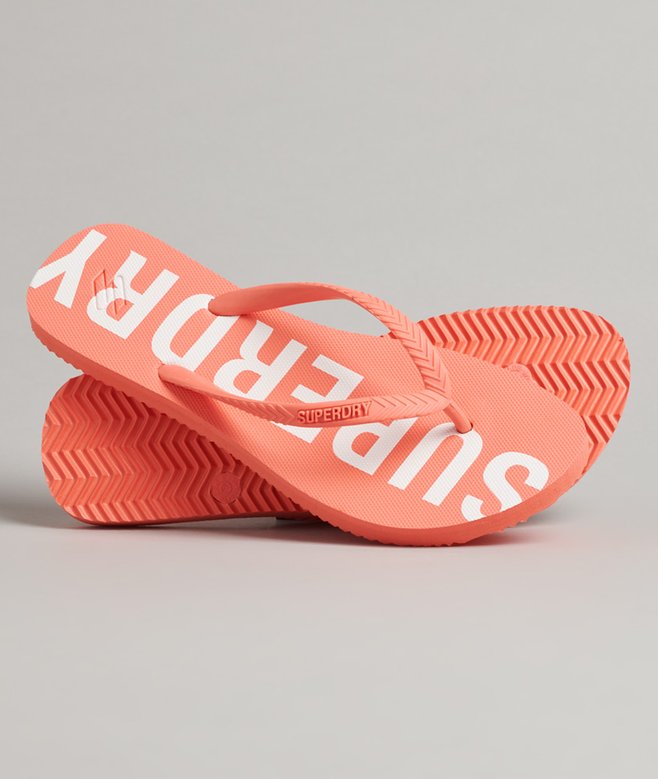 superdry Code Essential Flip Flops