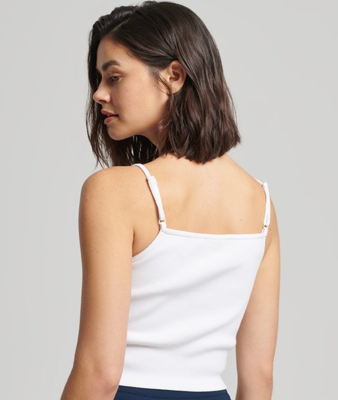 Superdry Code Essential Strappy Tank Top