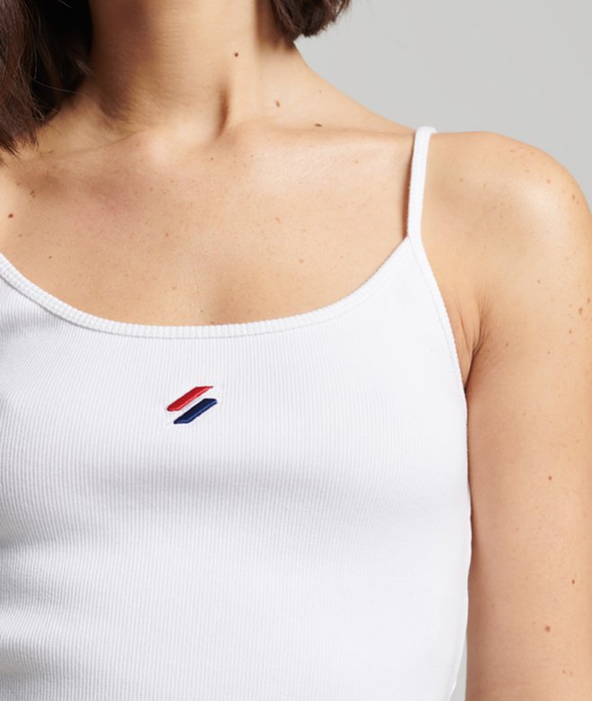Superdry Code Essential Strappy Tank Top