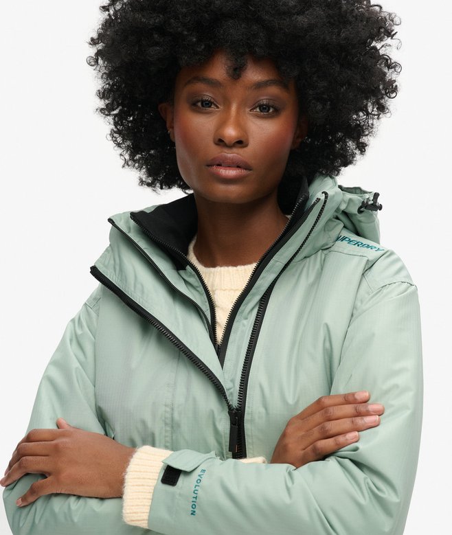Superdry Code SD-Windcheater Jacket