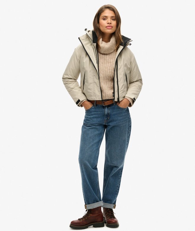 Superdry Code SD-Windcheater Jacket