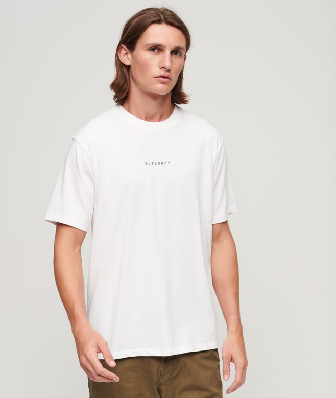 Superdry Code Surplus Logo T-Shirt