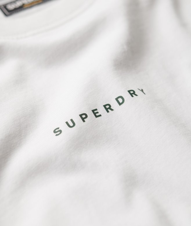 Superdry Code Surplus Logo T-Shirt