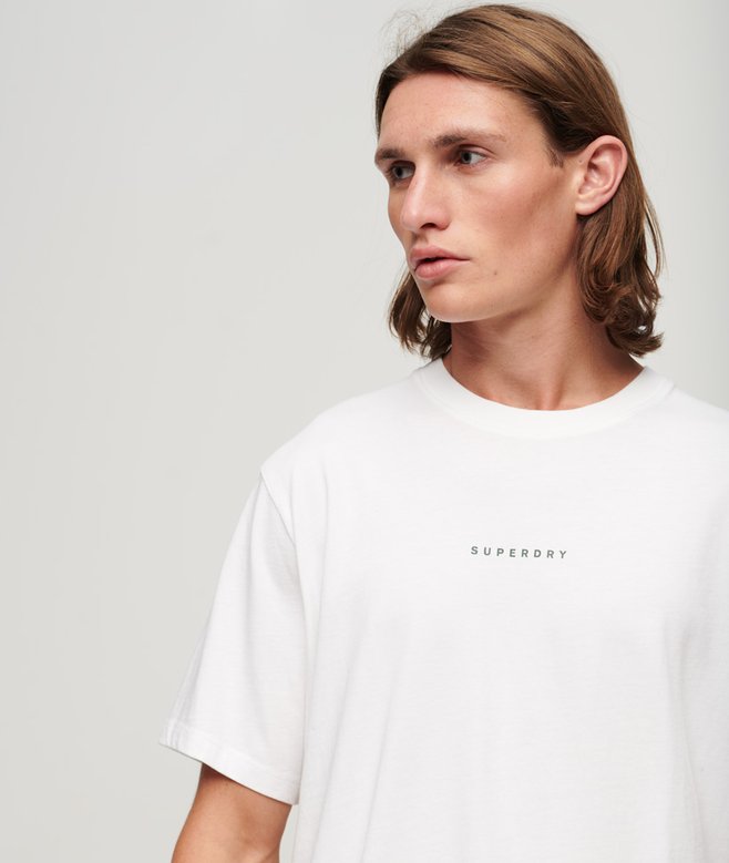 superdry Code Surplus Logo T-Shirt