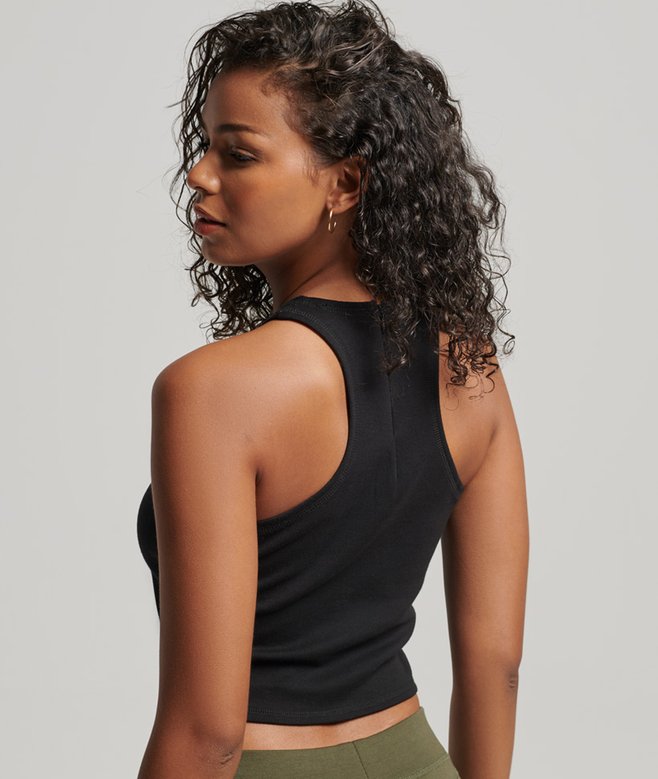 Superdry Code Tech Racer Vest Top