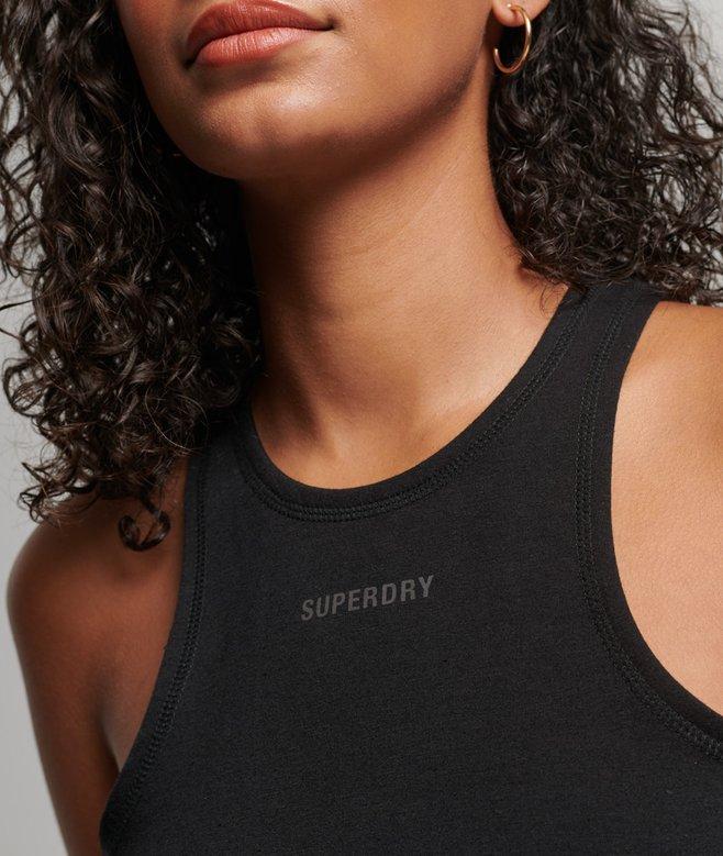 Superdry Code Tech Racer Vest Top