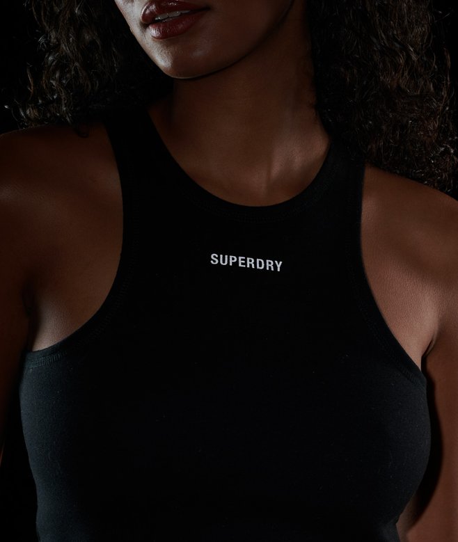 Superdry Code Tech Racer Vest Top
