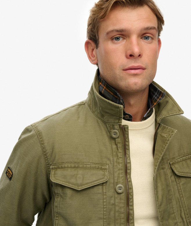 Superdry Collared M65 Jacket
