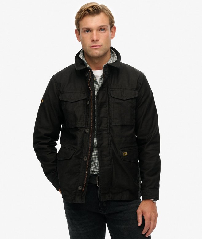 Superdry Collared M65 Jacket