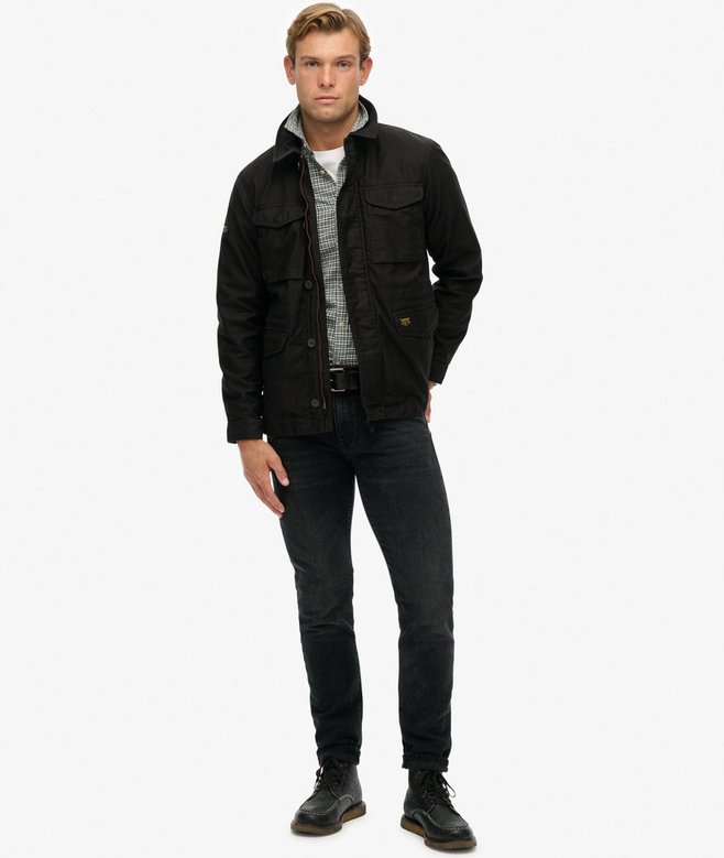Superdry Collared M65 Jacket