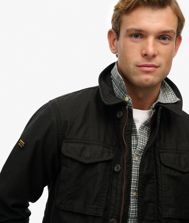 Superdry Collared M65 Jacket