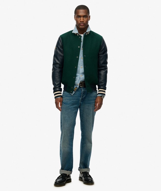 Superdry College Bomber Jacket