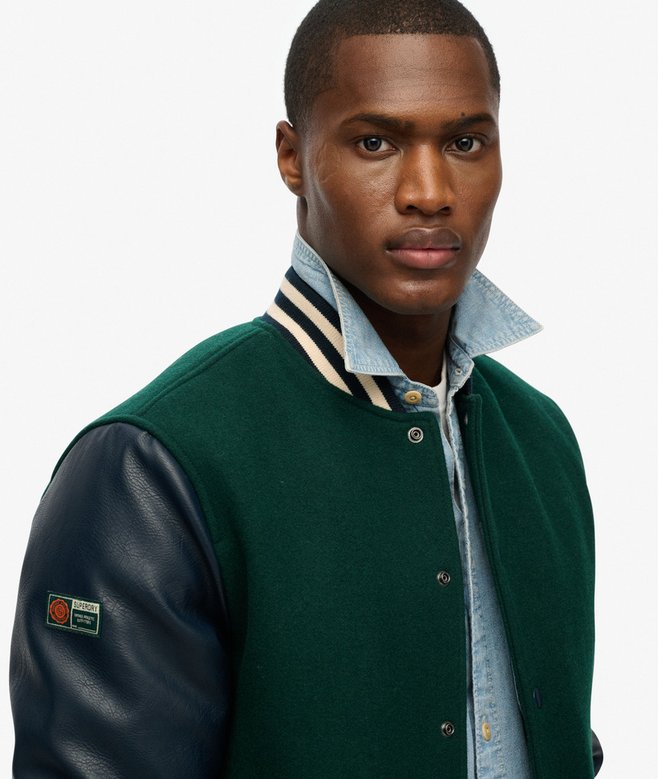 Superdry College Bomber Jacket