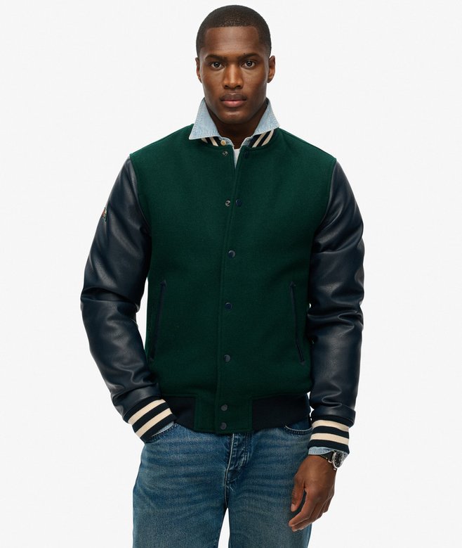 Superdry College Bomber Jacket
