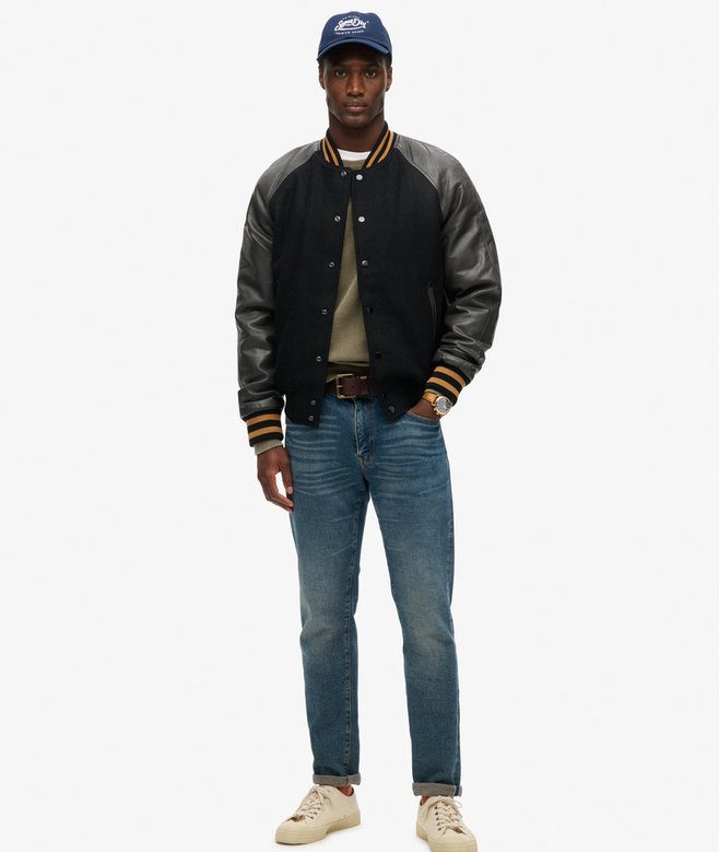 Superdry College Varsity Bomber Jacket
