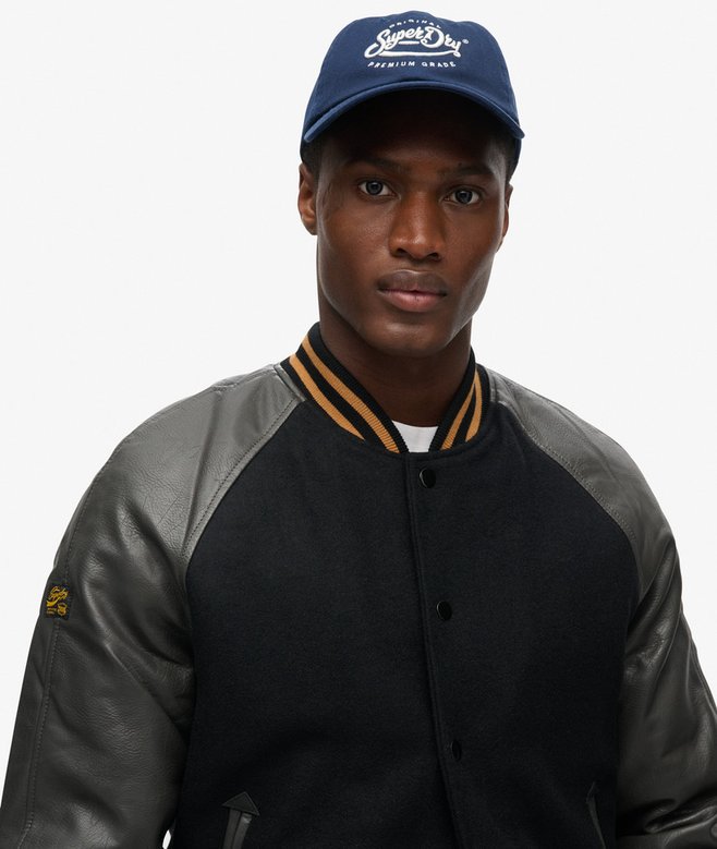 Superdry College Varsity Bomber Jacket