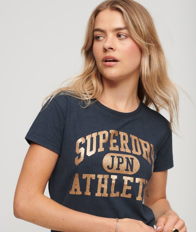 superdry Collegiate Graphic T-Shirt