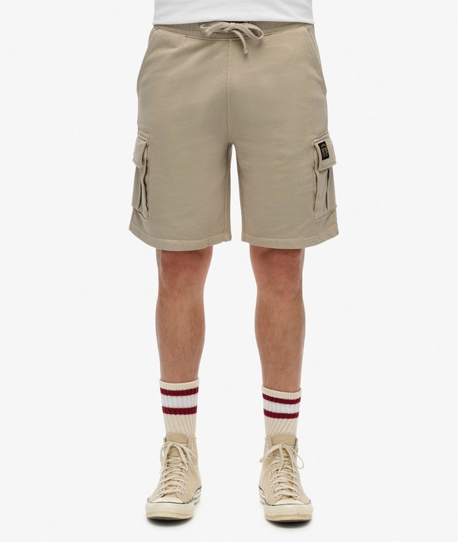 Superdry Contrast Stitch Cargo Shorts