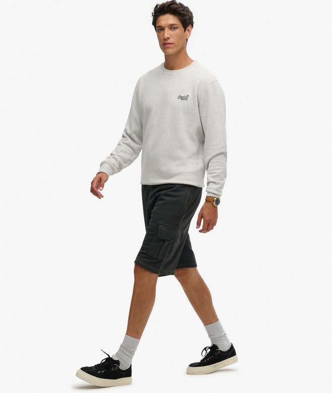 Superdry Contrast Stitch Cargo Shorts