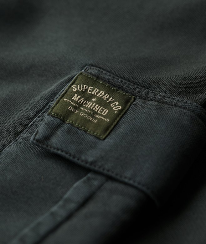 Superdry Contrast Stitch Cargo Shorts