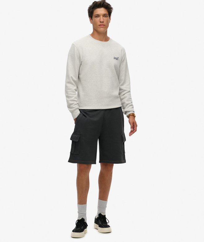 superdry Contrast Stitch Cargo Shorts