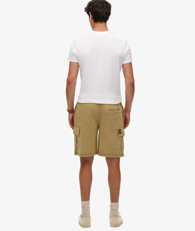 Superdry Contrast Stitch Cargo Shorts