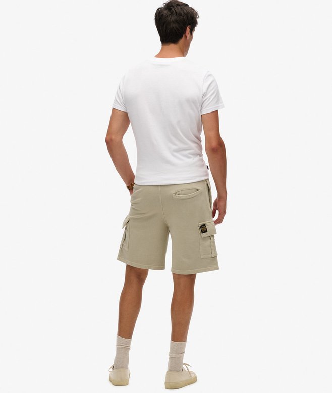 Superdry Contrast Stitch Cargo Shorts
