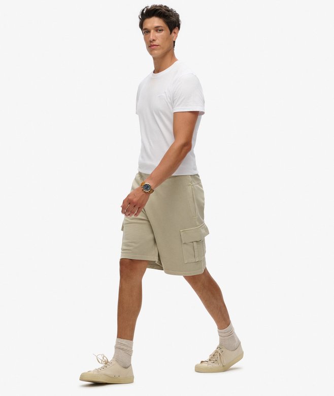 Superdry Contrast Stitch Cargo Shorts