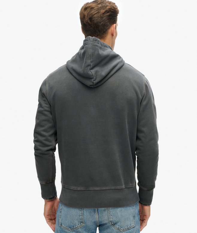 Superdry Contrast Stitch Relaxed Hoodie