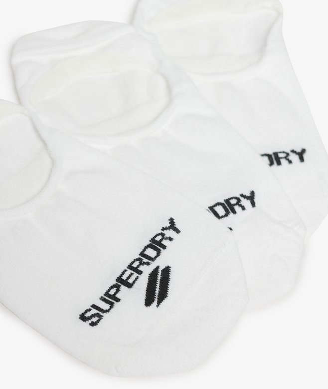 Superdry Coolmax No-show Socks