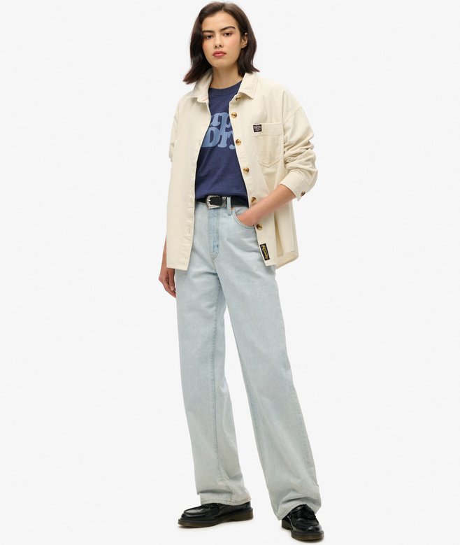 Superdry Cooper Classic 70s Logo T-Shirt