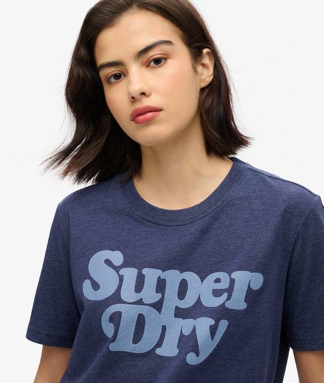 Superdry Cooper Classic 70s Logo T-Shirt