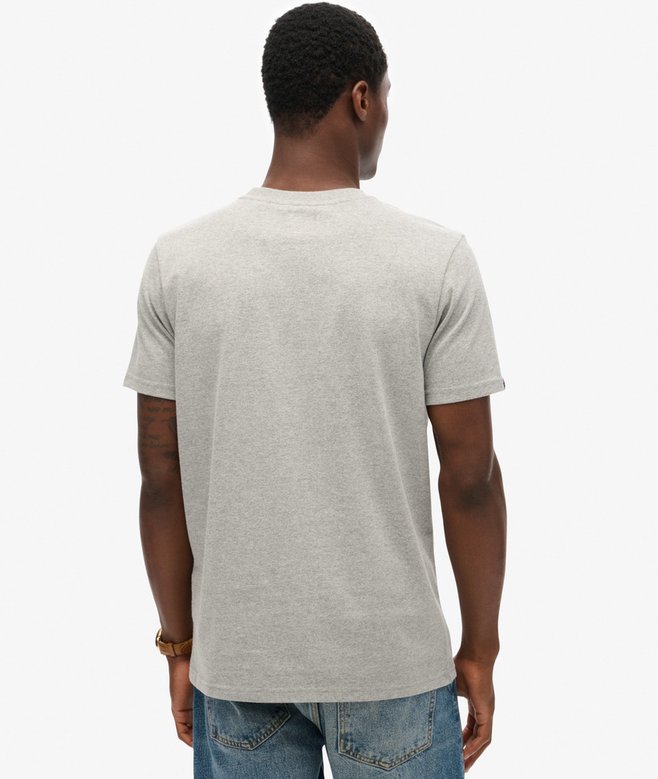 Superdry Copper Label Chest Graphic T-Shirt