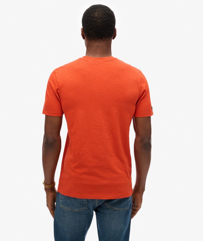 Superdry Copper Label Script T-Shirt