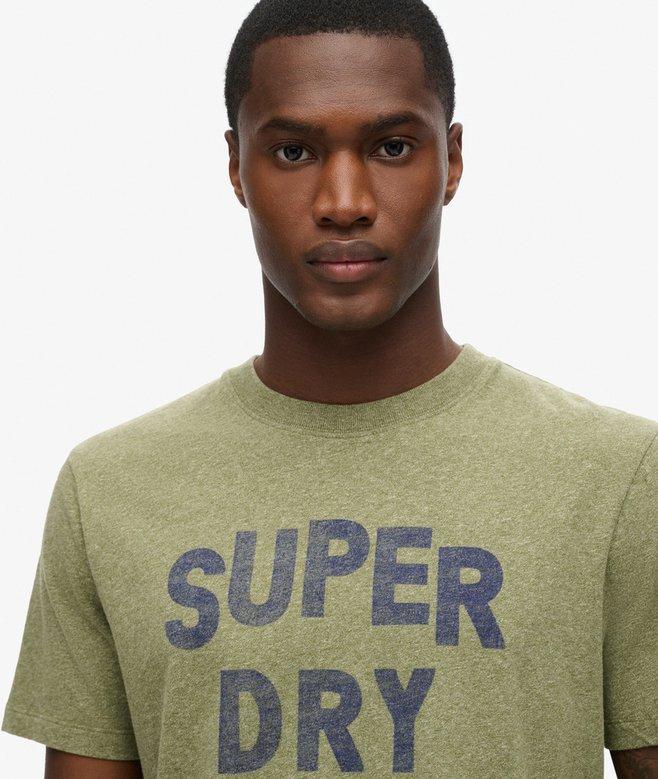 Superdry Copper Label Workwear T-Shirt