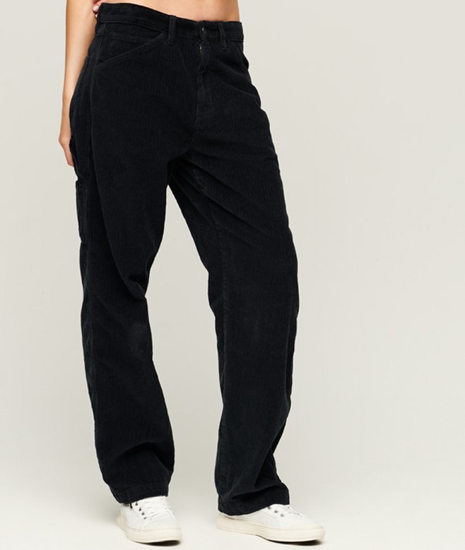 Superdry Cord Carpenter Trousers