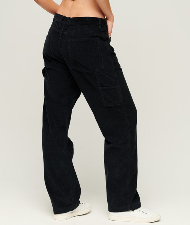 Superdry Cord Carpenter Trousers