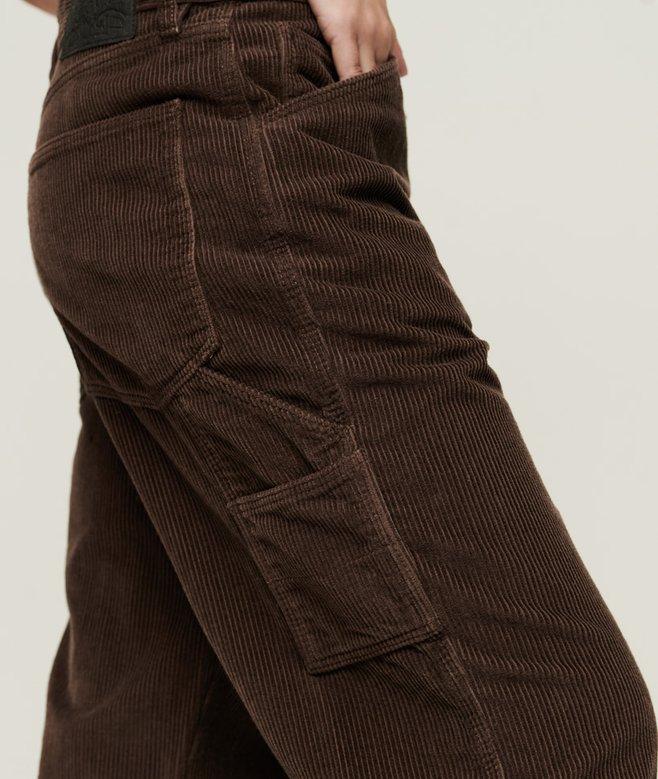 Superdry Cord Carpenter Trousers