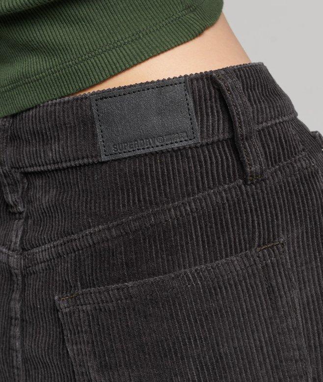 Superdry Cord Mini Skirt
