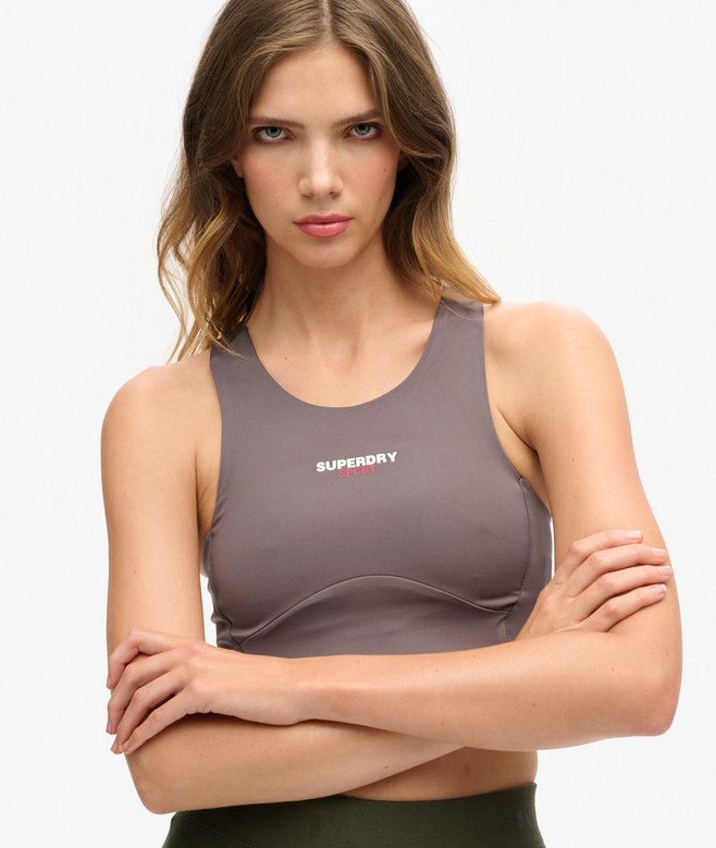 Superdry Core Active Bra