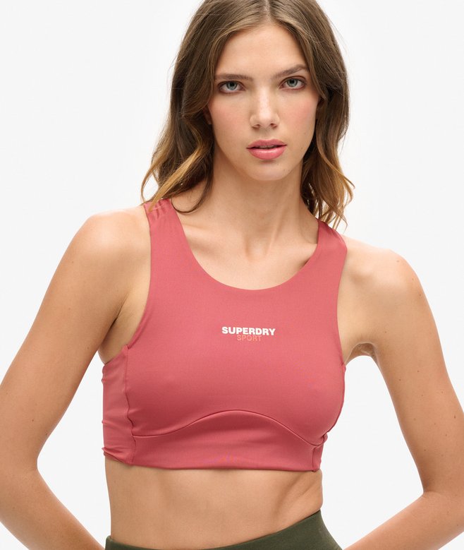 Superdry Core Active Bra