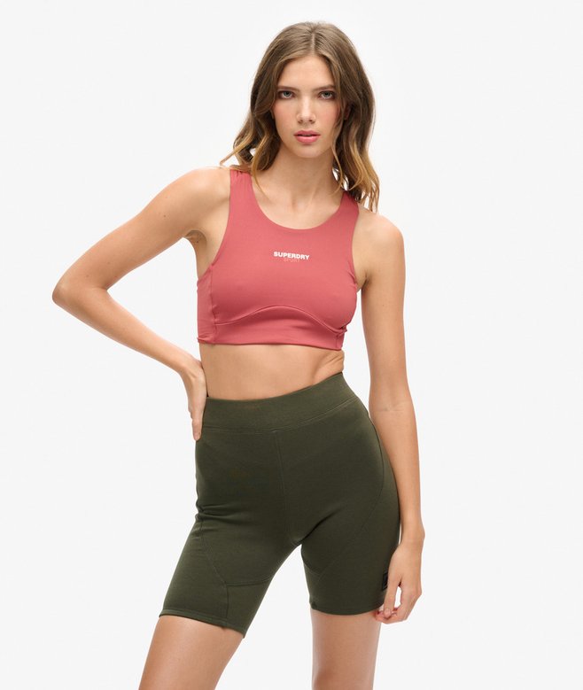 superdry Core Active Bra