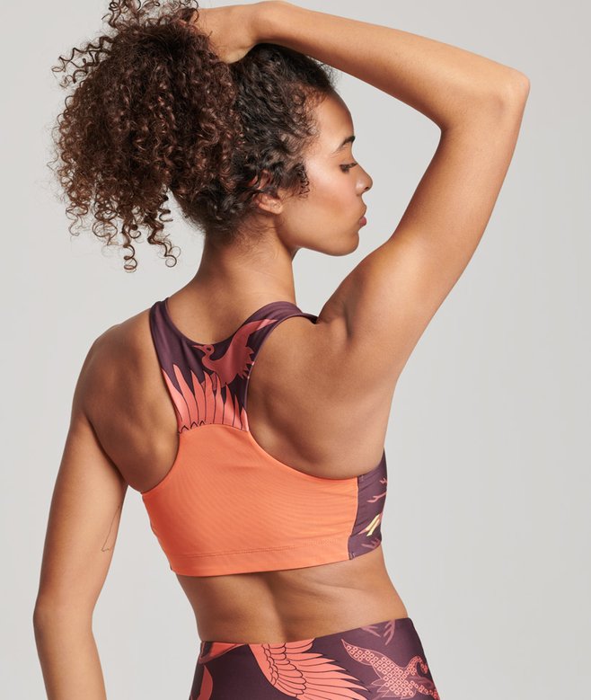 Superdry Core Active Bra