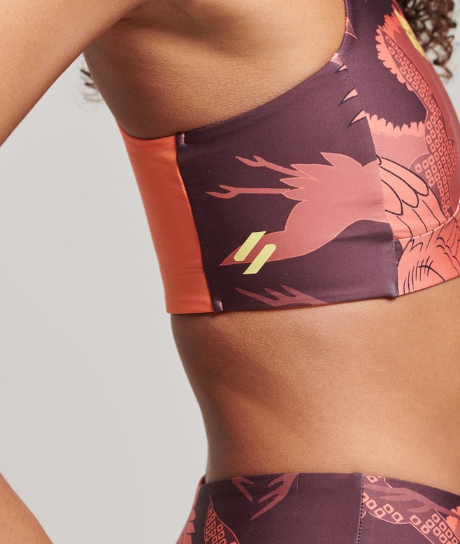 Superdry Core Active Bra