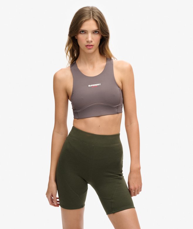 superdry Core Active Bra