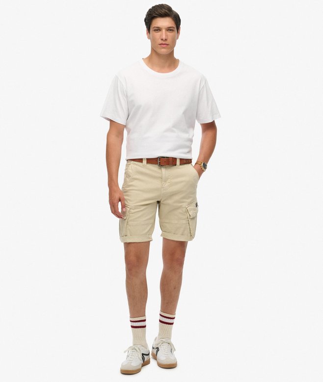 superdry Core Cargo Shorts